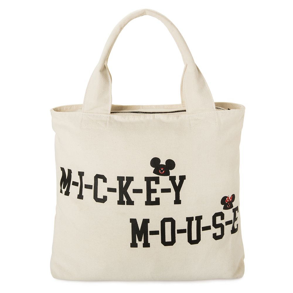 Mickey Mouse Club Canvas Tote