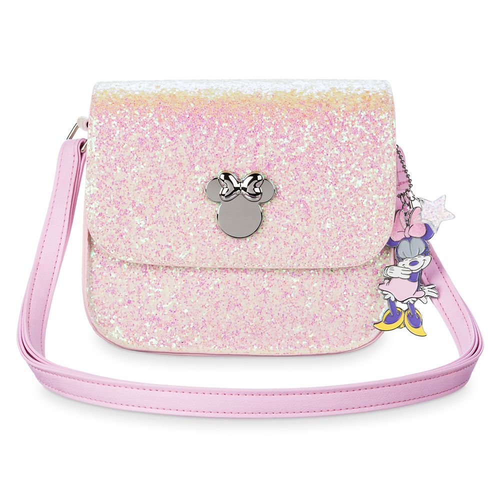 Minnie Mouse Glitter Fashion Bag for Girls