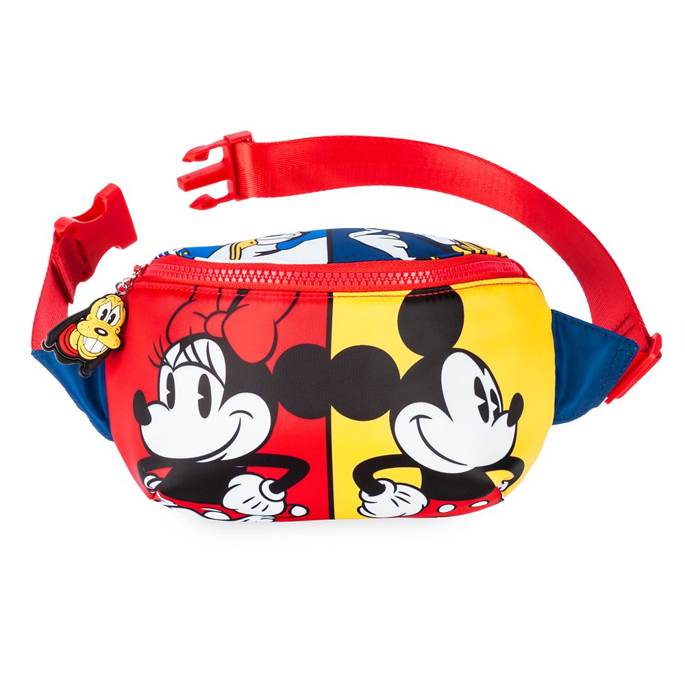 Minnie Mouse and Friends Travel Pack