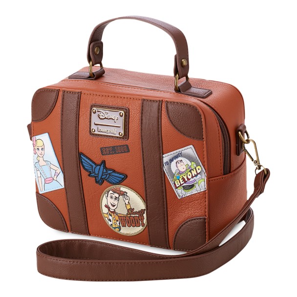 Toy Story 4 Crossbody Bag by Loungefly