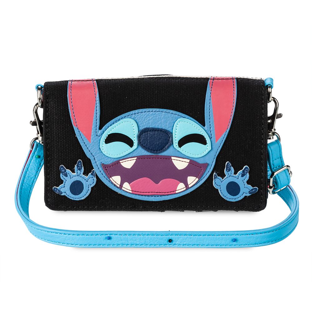 lilo and stitch loungefly purse