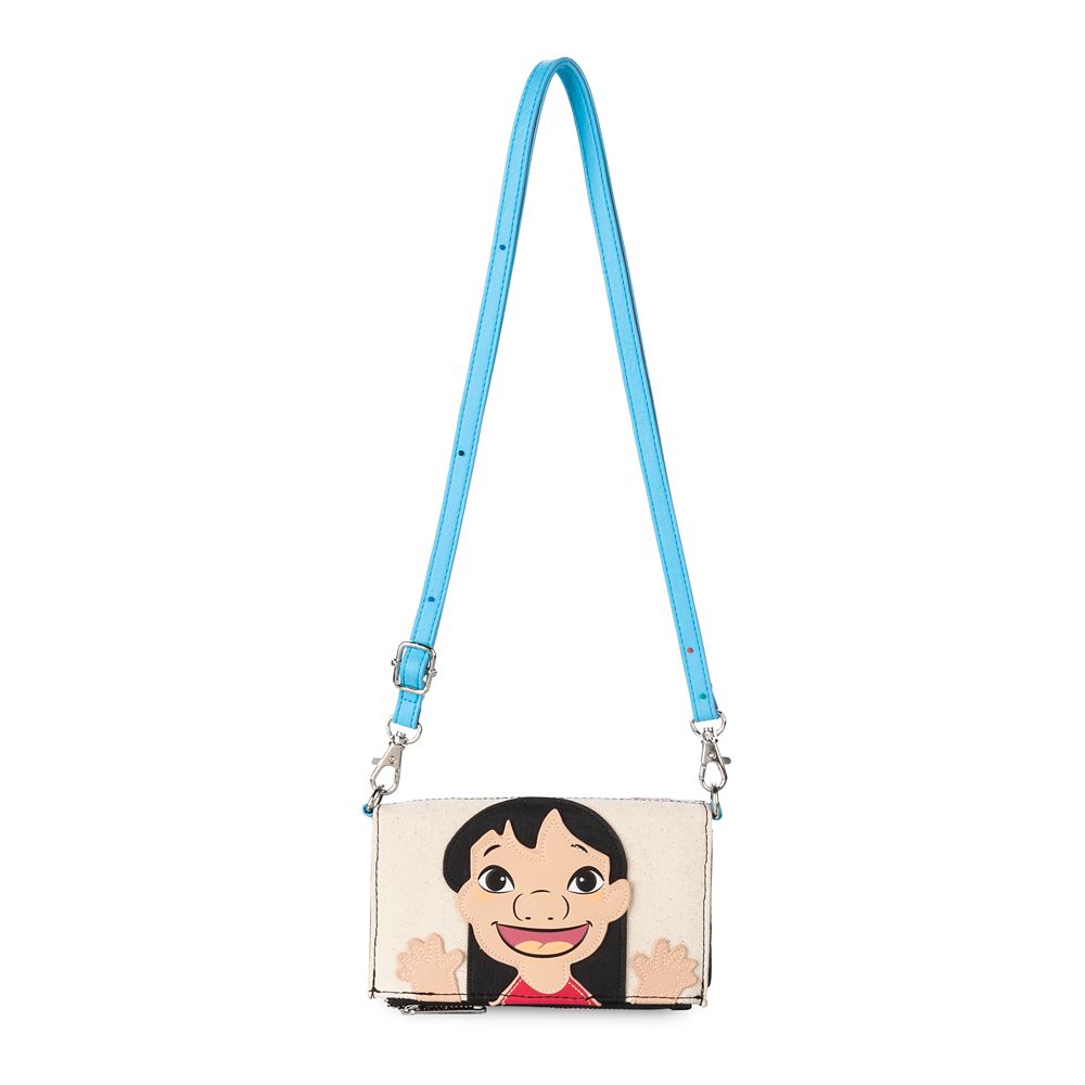 Lilo & Stitch Wallet by Loungefly