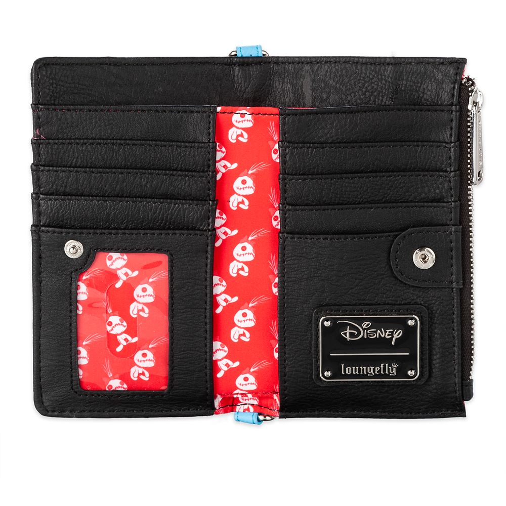 Lilo & Stitch Wallet by Loungefly