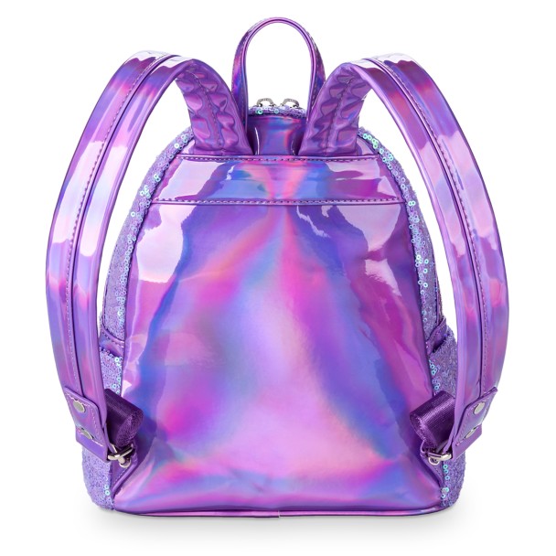 Ariel Sequined Mini Backpack by Loungefly – The Little Mermaid