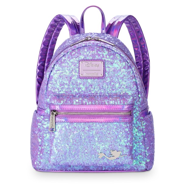 Loungefly Disney The Little Mermaid Silhouette Mini Backpack