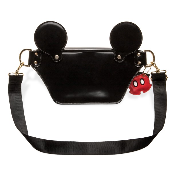 Bag Accessory Obsidian Mickey Anaheim Hip Pack