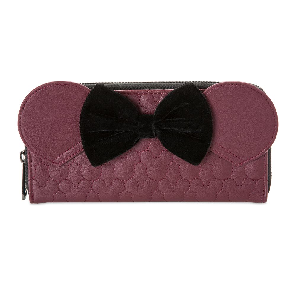 pink bow suitcase