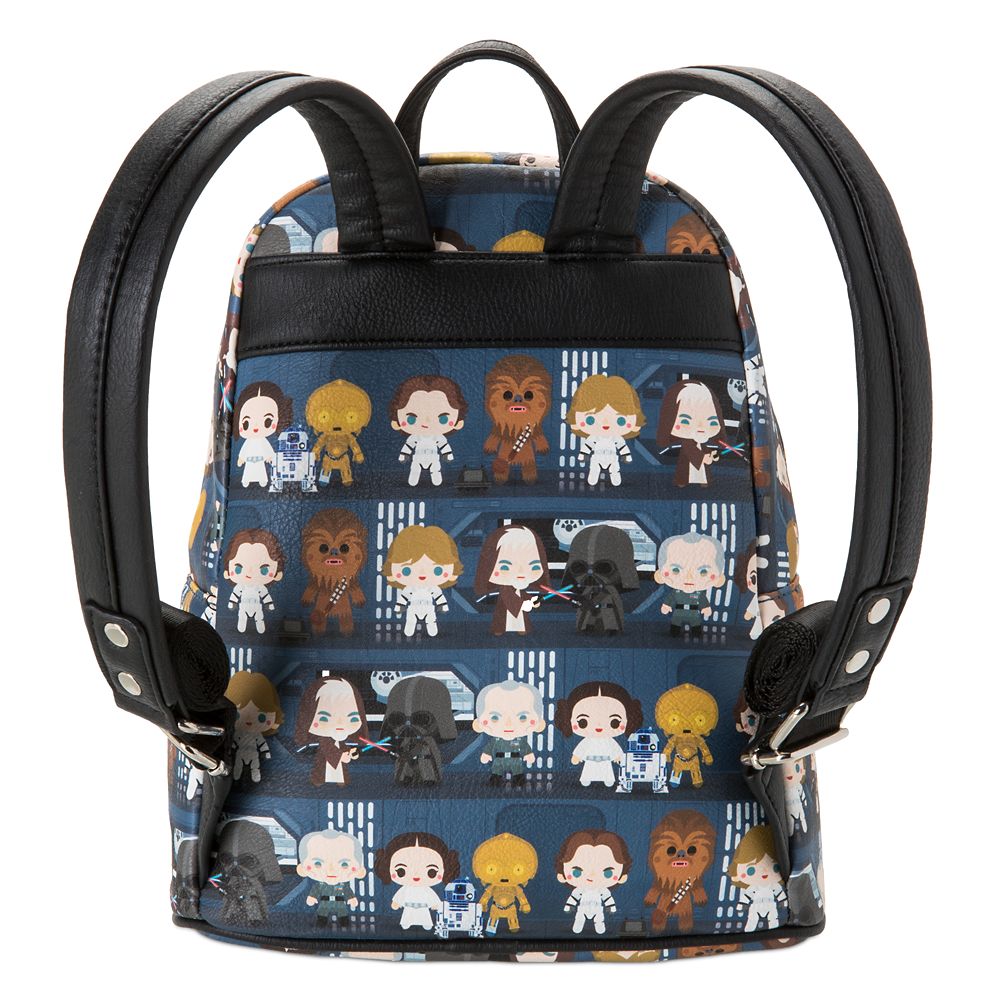 Star Wars Mini Backpack by Loungefly shopDisney