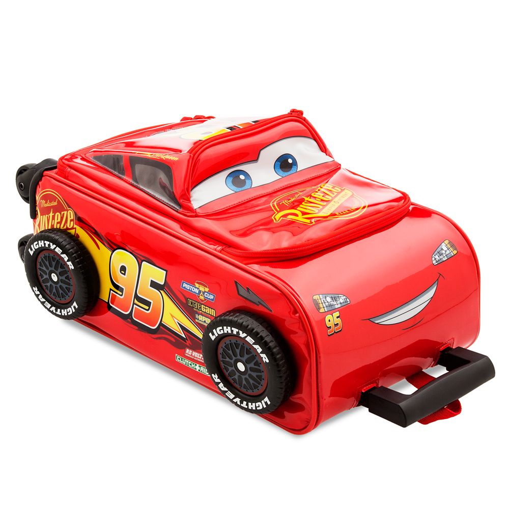 lightning mcqueen kids car