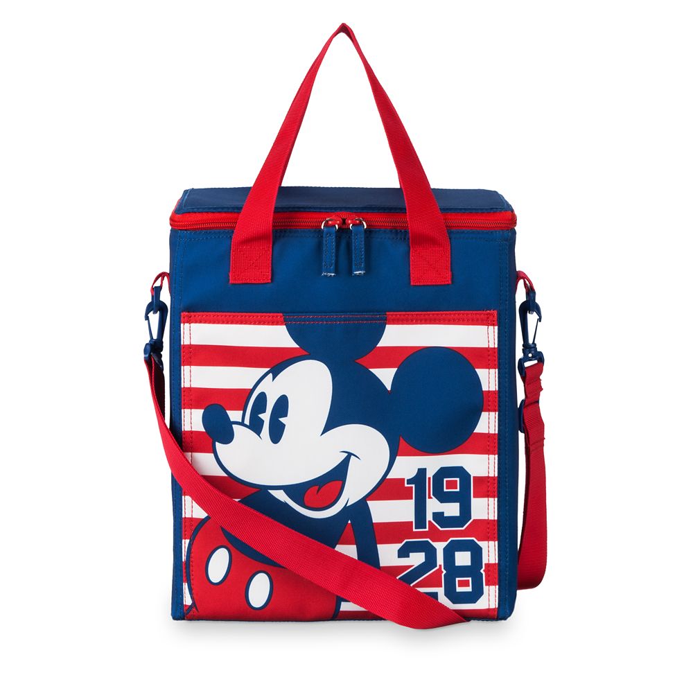 Mickey Mouse Americana Cooler Bag