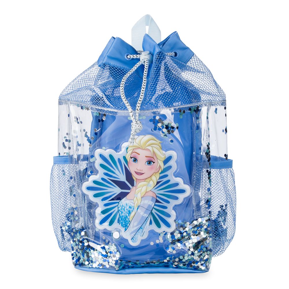 Elsa Swim Bag - Frozen