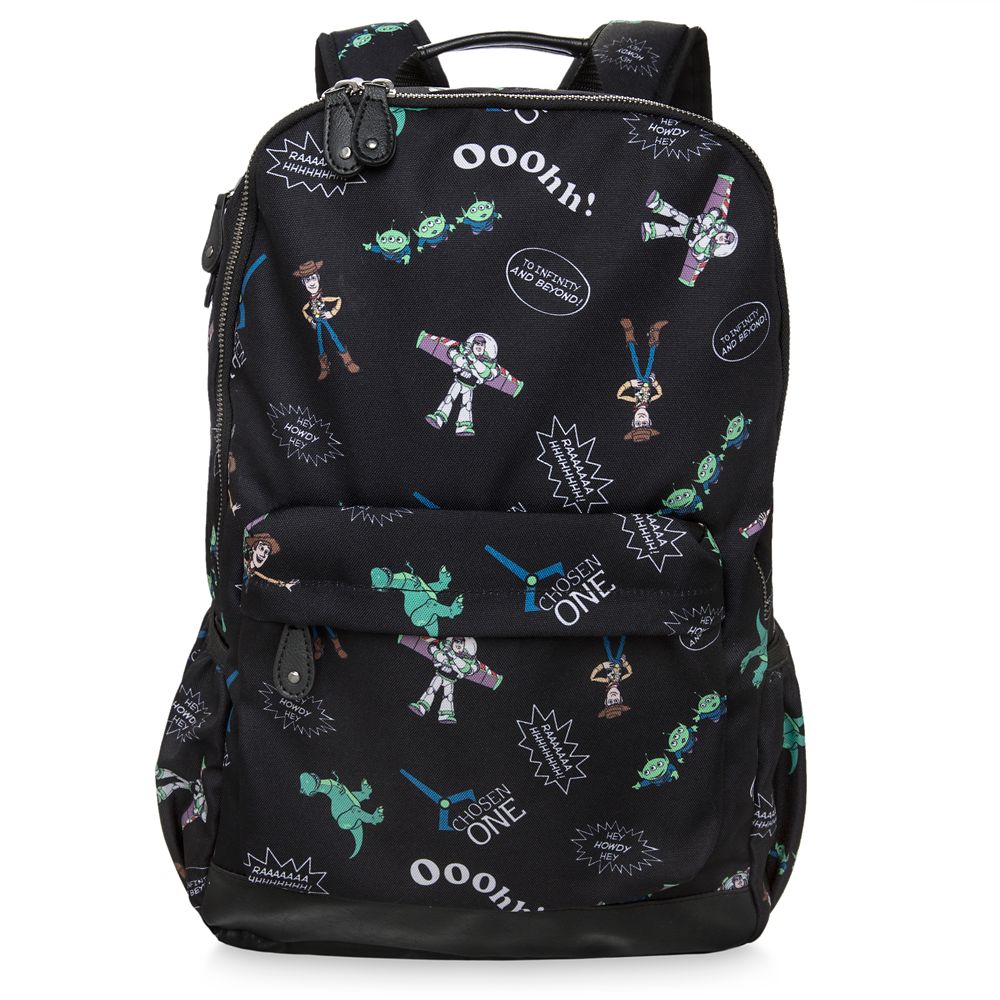 disney store toy story backpack