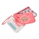 Mickey and Minnie Mouse Pouch Set