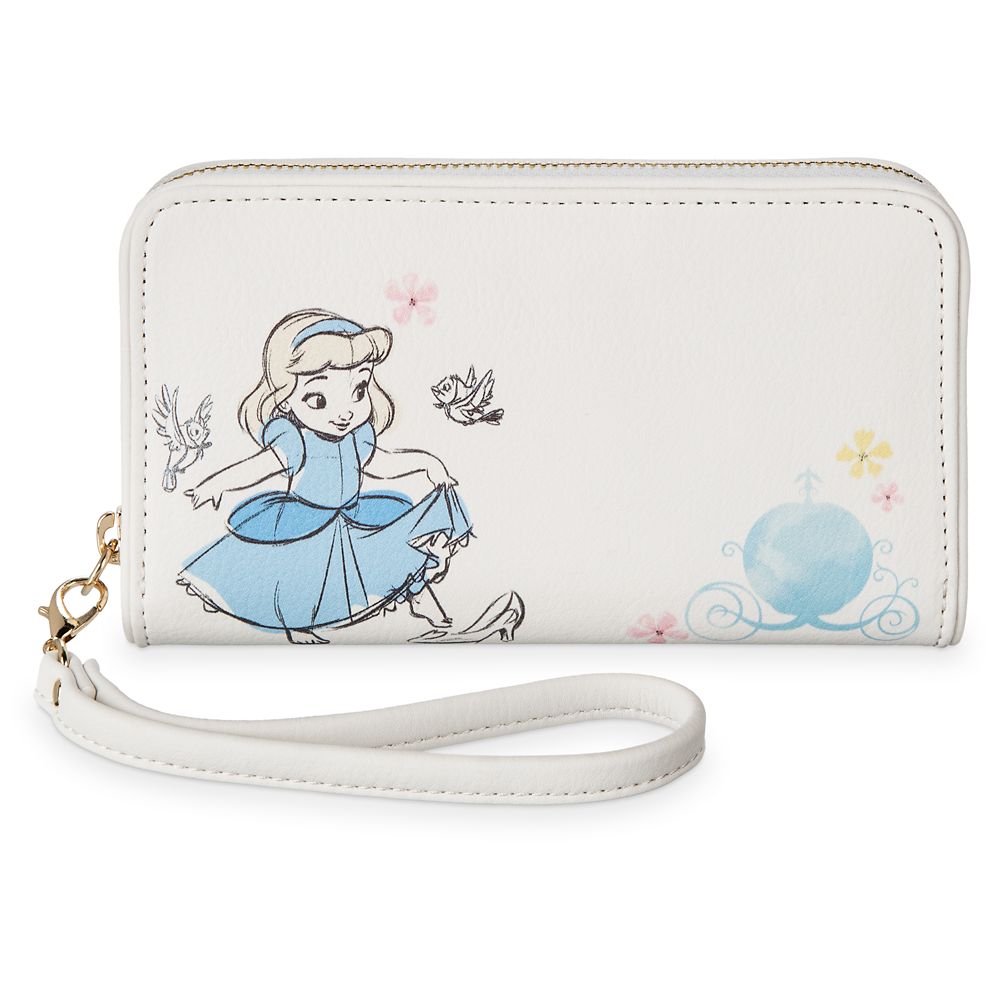 Disney Animators' Collection Cinderella Wallet