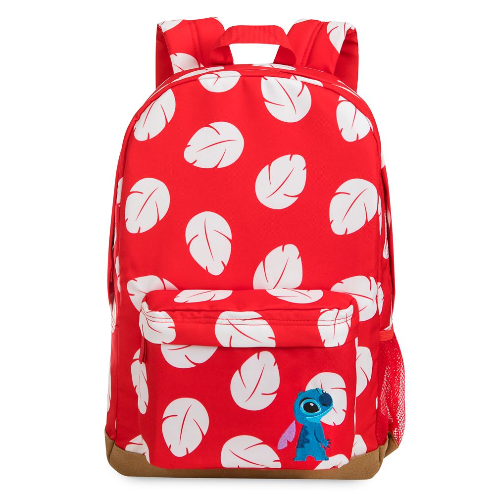 Disney store 2025 stitch backpack