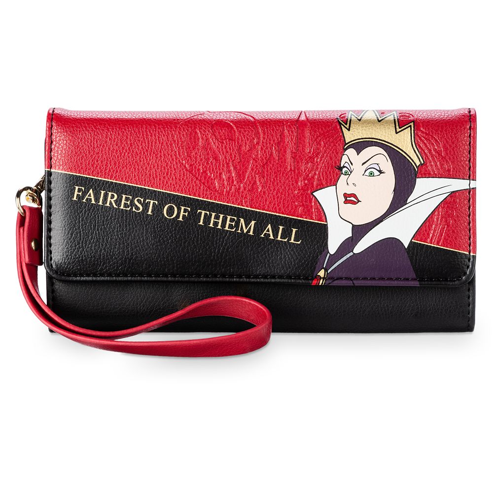 Evil Queen Wallet – Snow White and the Seven Dwarfs