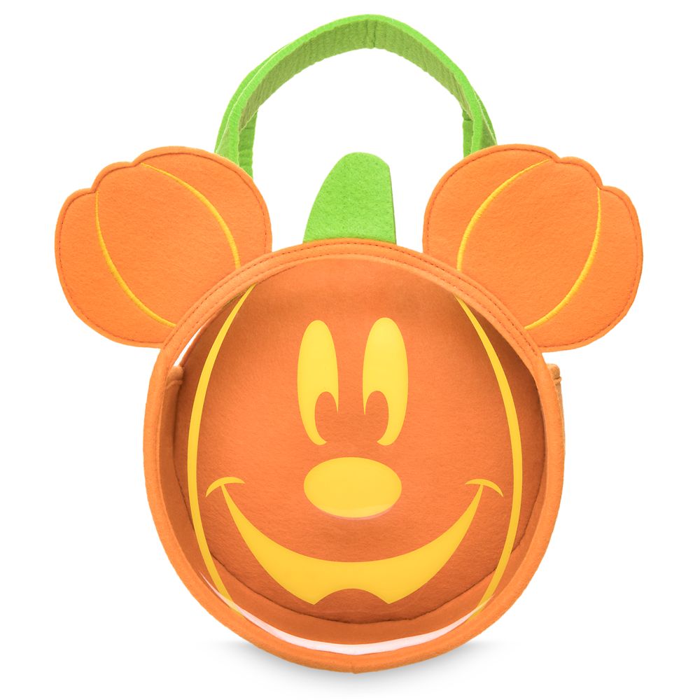 Mickey Mouse Trick or Treat Bag