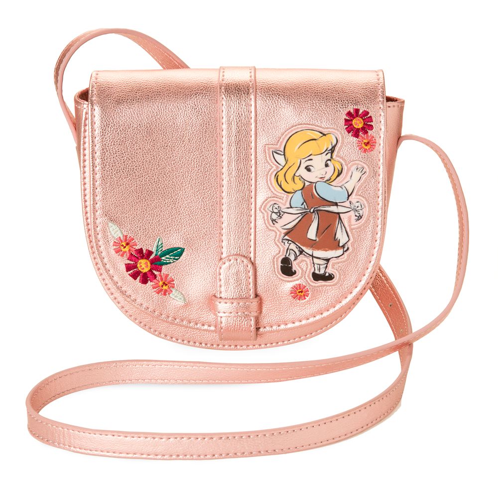 Disney Animators' Collection Cinderella Crossbody Bag for Girls