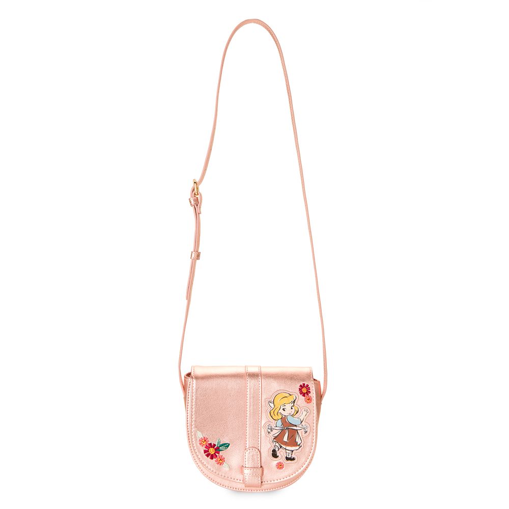 Disney Animators' Collection Cinderella Crossbody Bag for Girls