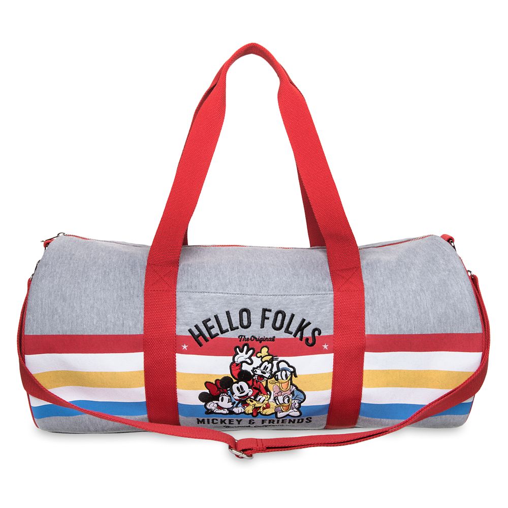 disney sports bag