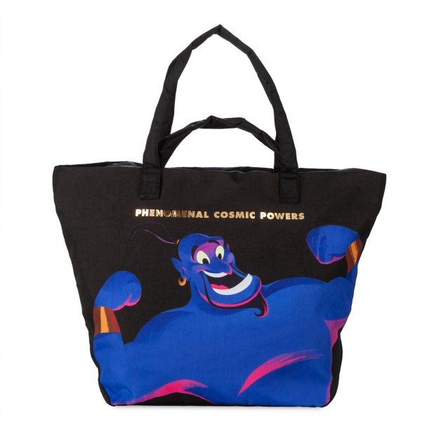 Genie Weekend Bag by Oh My Disney – Aladdin