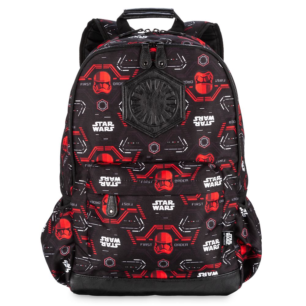 The First Order Backpack – Star Wars: The Rise of Skywalker