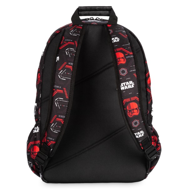 The First Order Backpack – Star Wars: The Rise of Skywalker