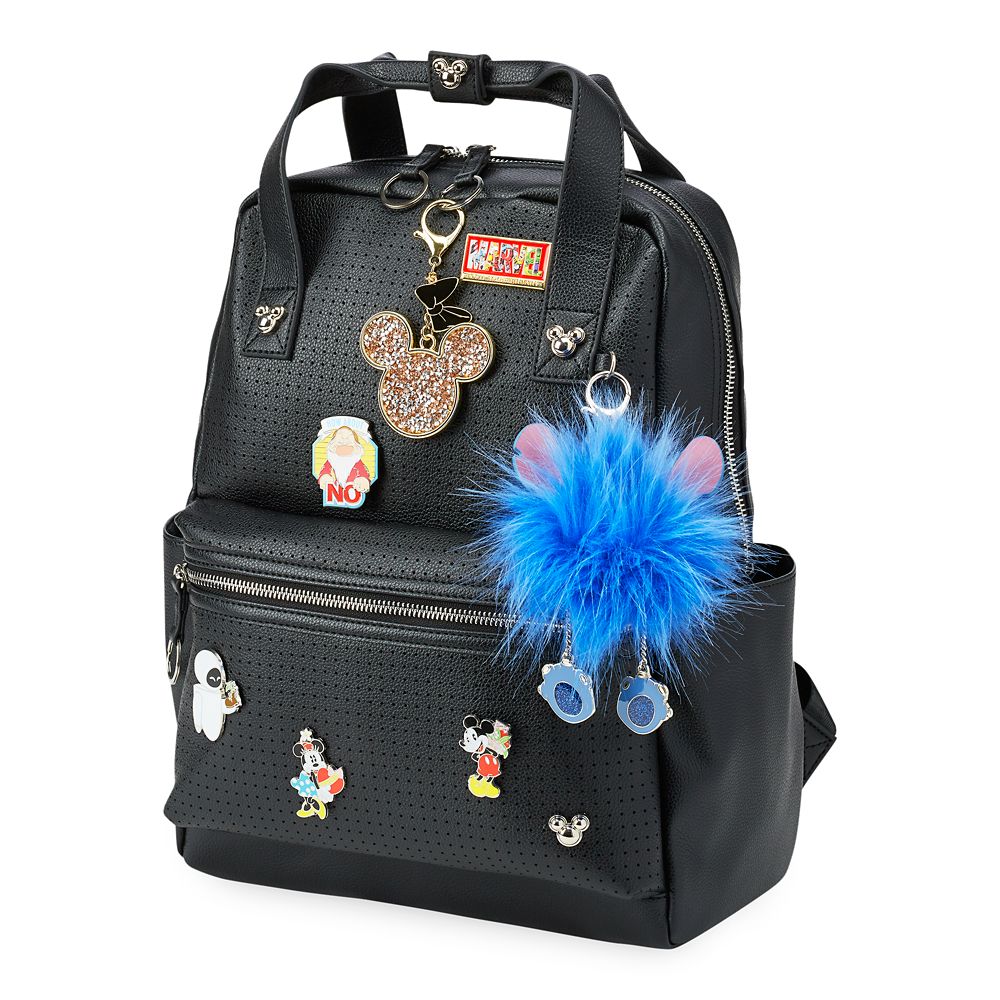 mickey mouse backpack women's