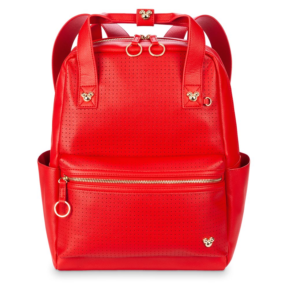 red mickey mouse backpack