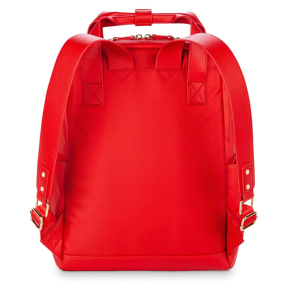 Mickey Mouse Backpack for Women – Red