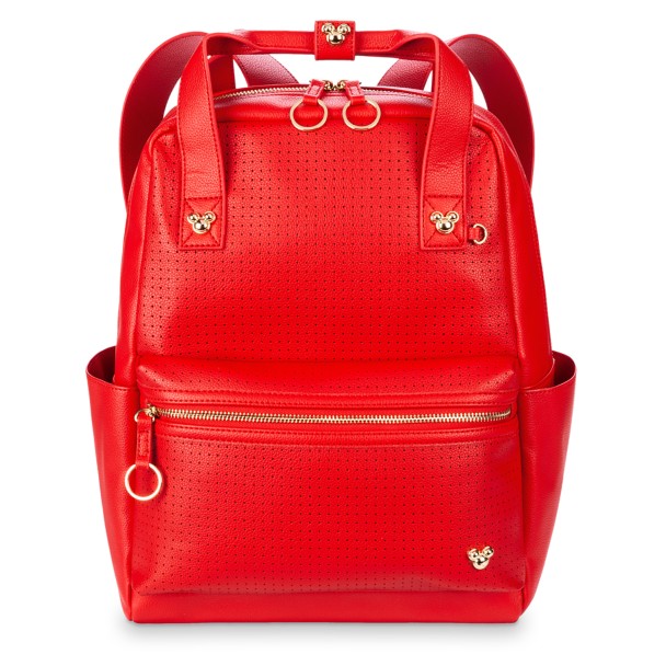 Mickey Mouse Backpack for Women – Red | shopDisney