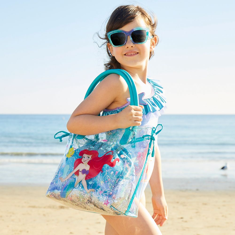 Ariel Swim Bag for Kids