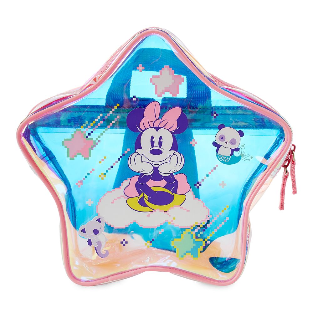 Minnie Mouse Star Swim Bag