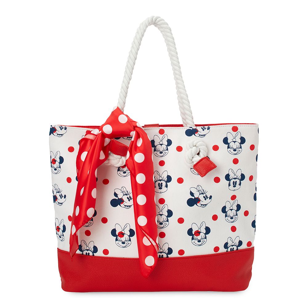 Minnie Mouse Swim Bag