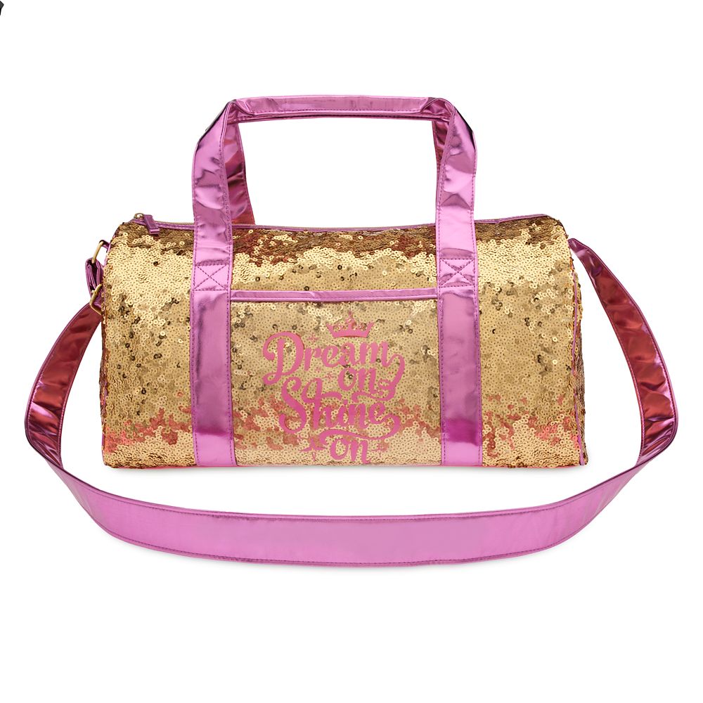 princess duffle bag