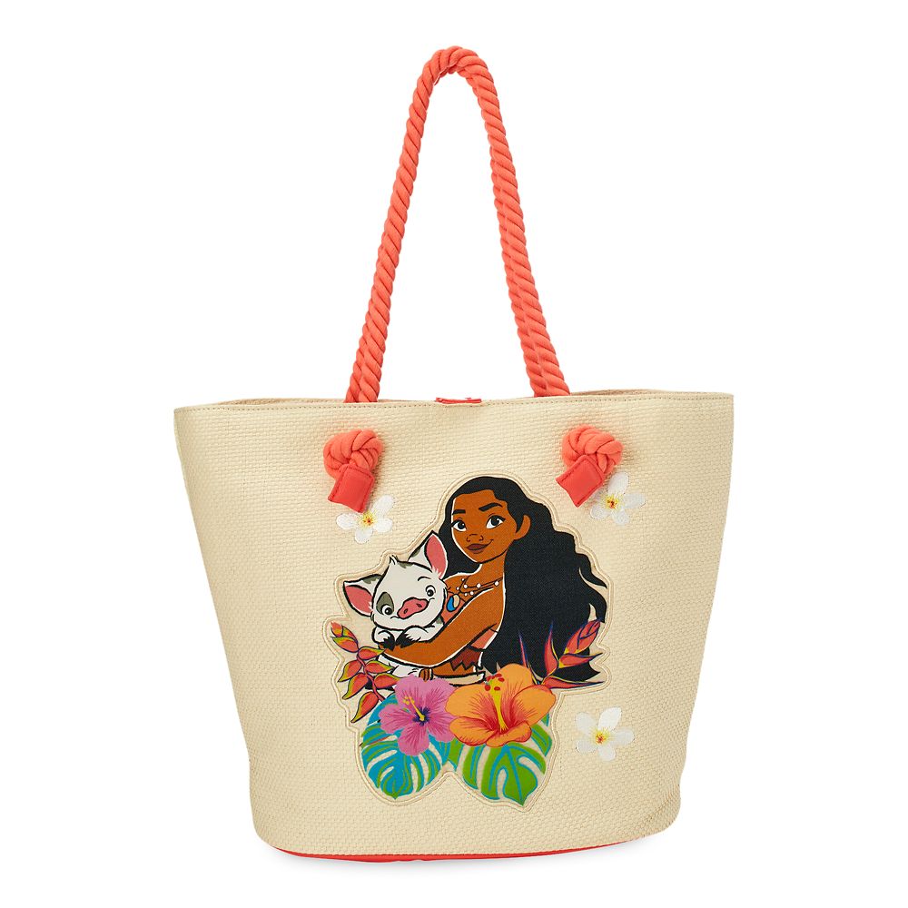 moana beach bag