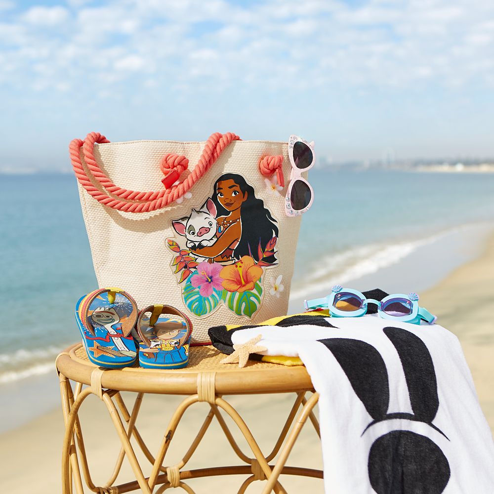 Moana Swim Bag for Kids