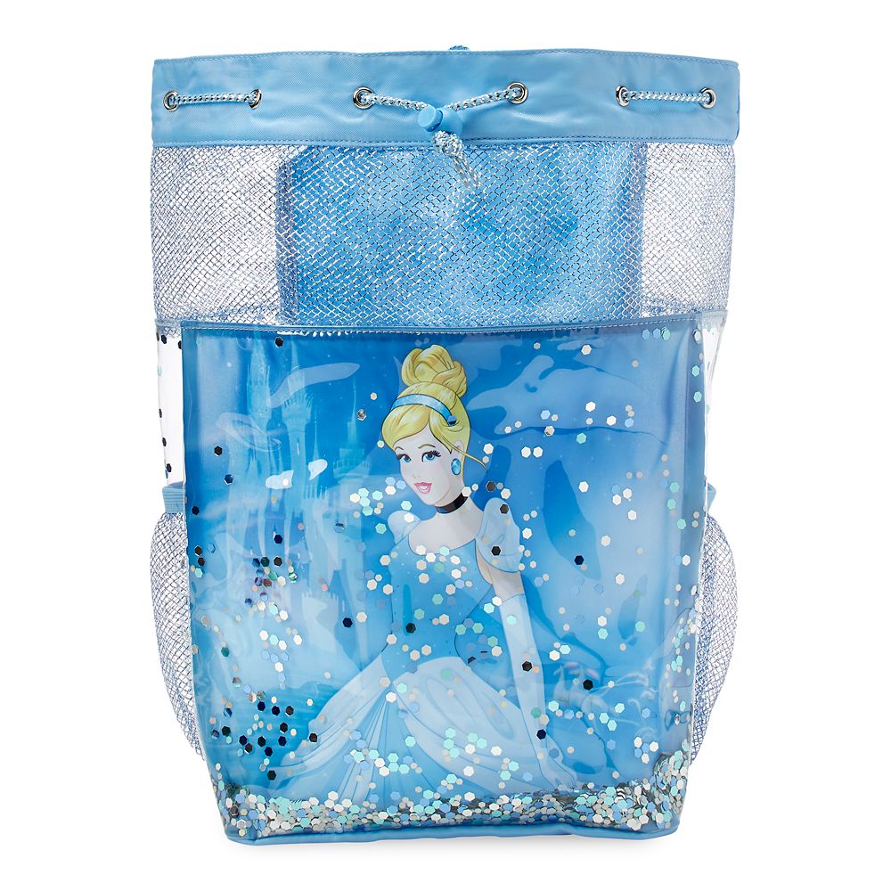 Cinderella Swim Bag