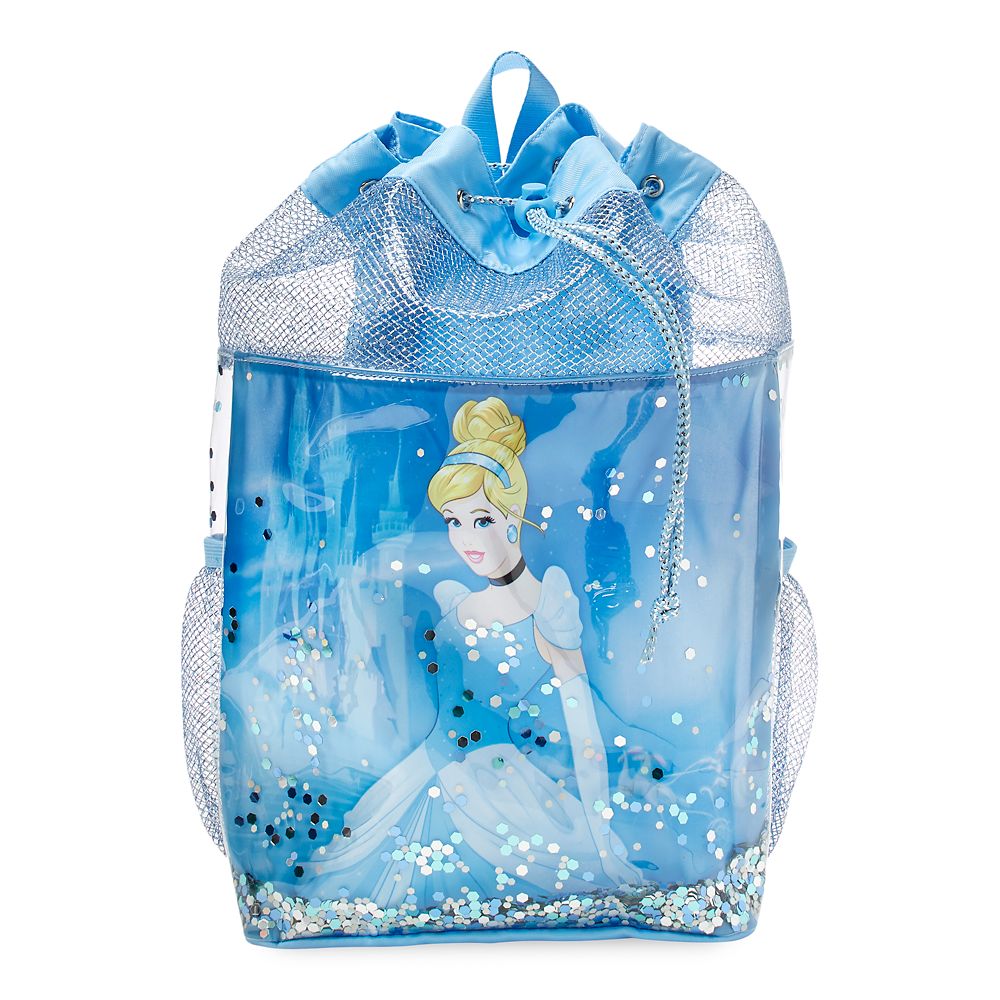 Cinderella Swim Bag