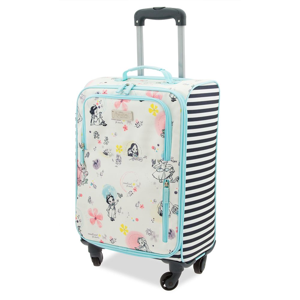 Disney animators 2025 collection luggage