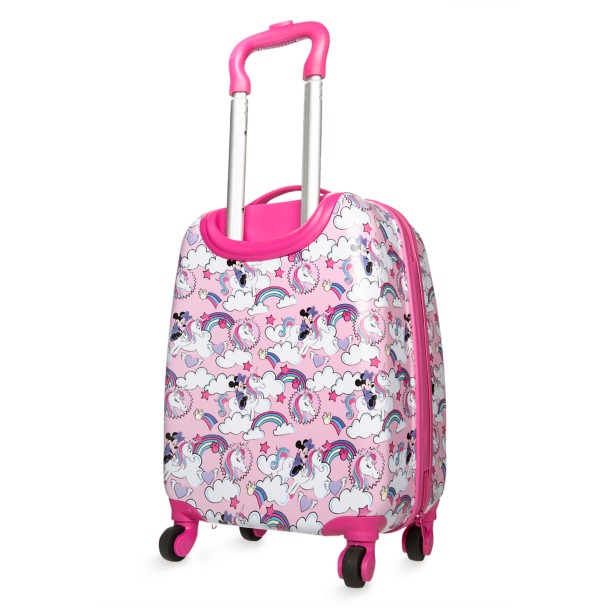Minnie Mouse Unicorn Rolling Luggage | shopDisney