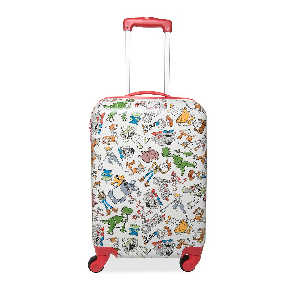 toy story suitcase wheels