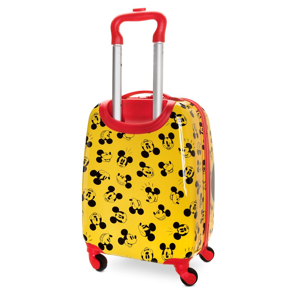 Mickey Mouse Rolling Luggage – Small