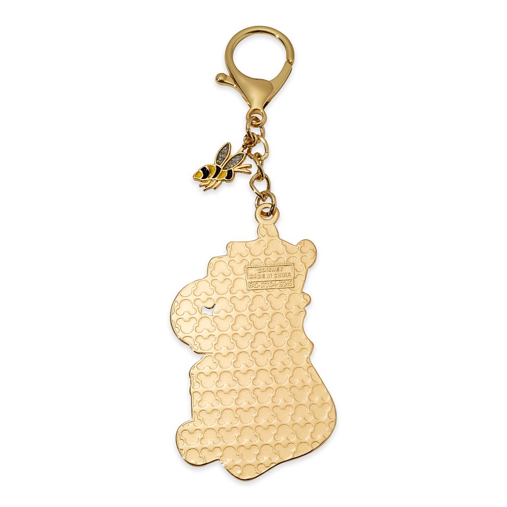 Winnie the Pooh Bag Charm