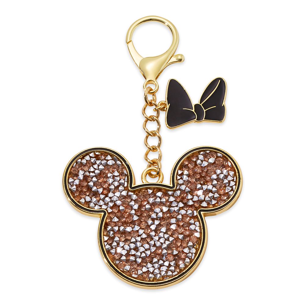 Minnie Mouse Icons Bag Charm