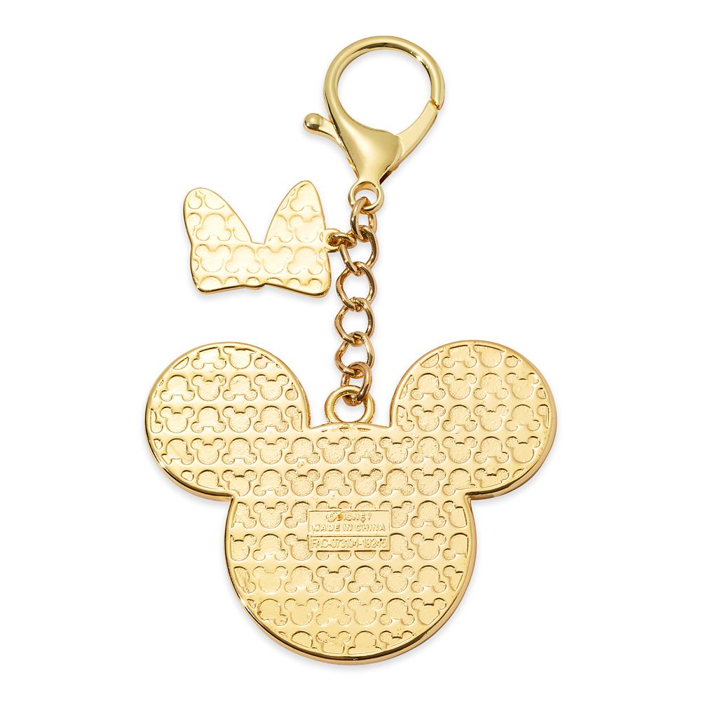 Minnie Mouse Icons Bag Charm