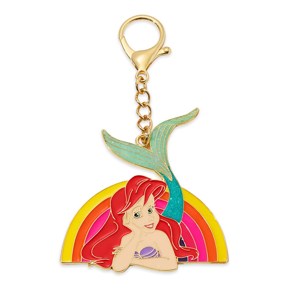 Ariel Bag Charm – The Little Mermaid