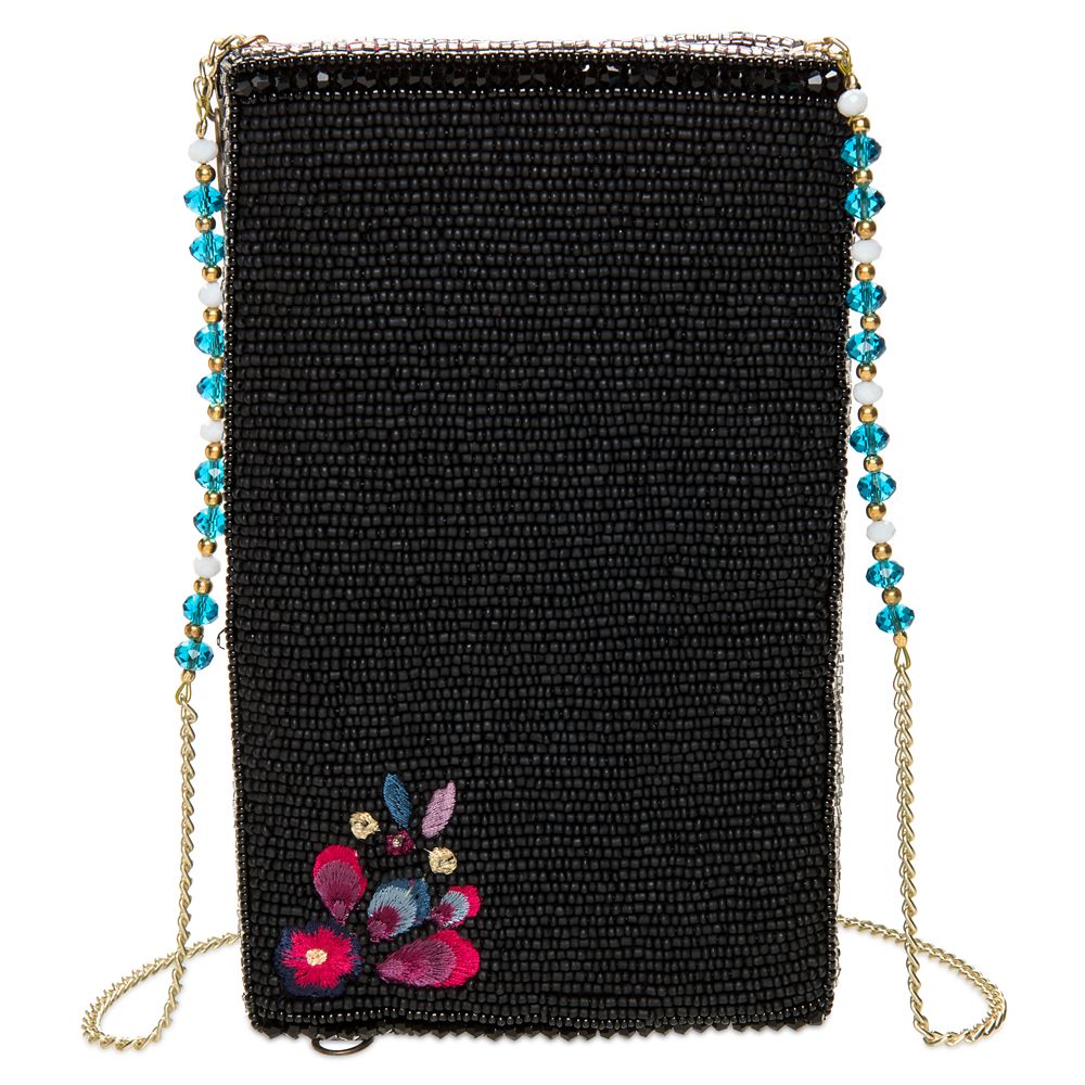 Tinker Bell Beaded Crossbody Bag by Mary Frances