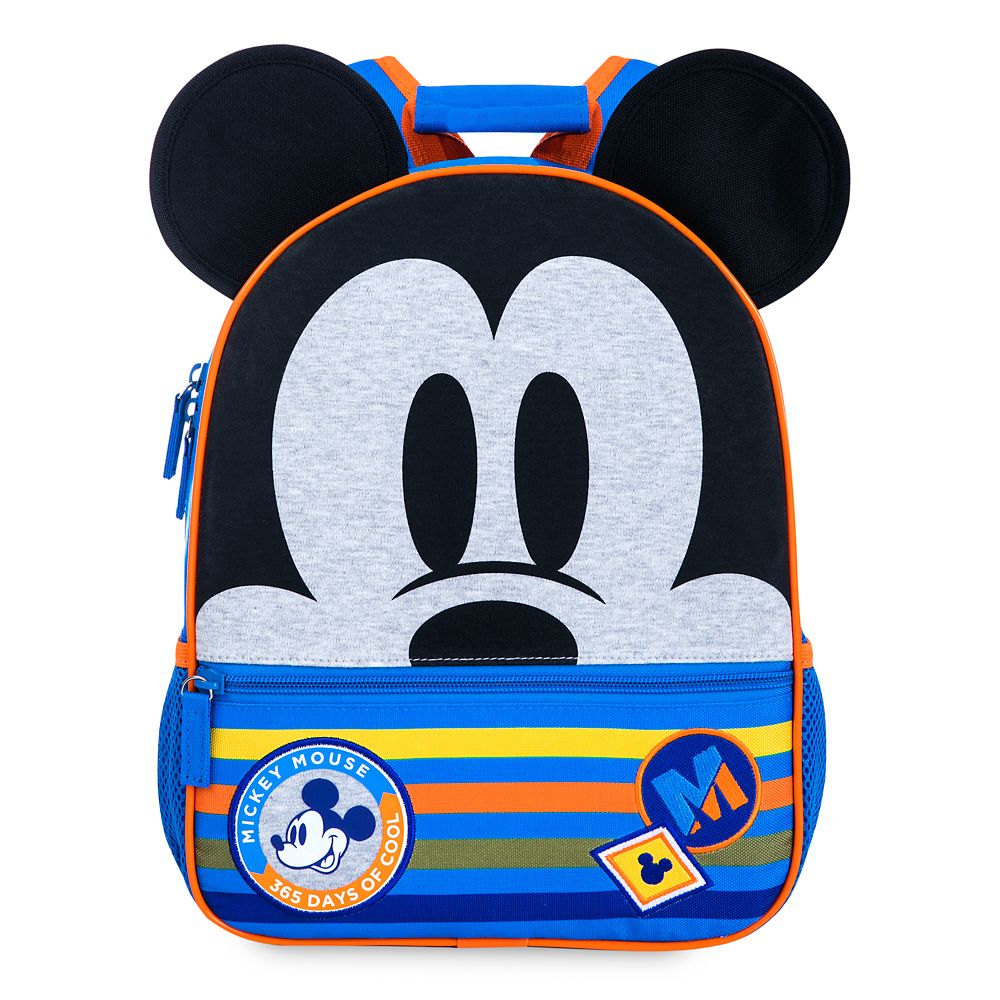 mickey mouse childrens backpack