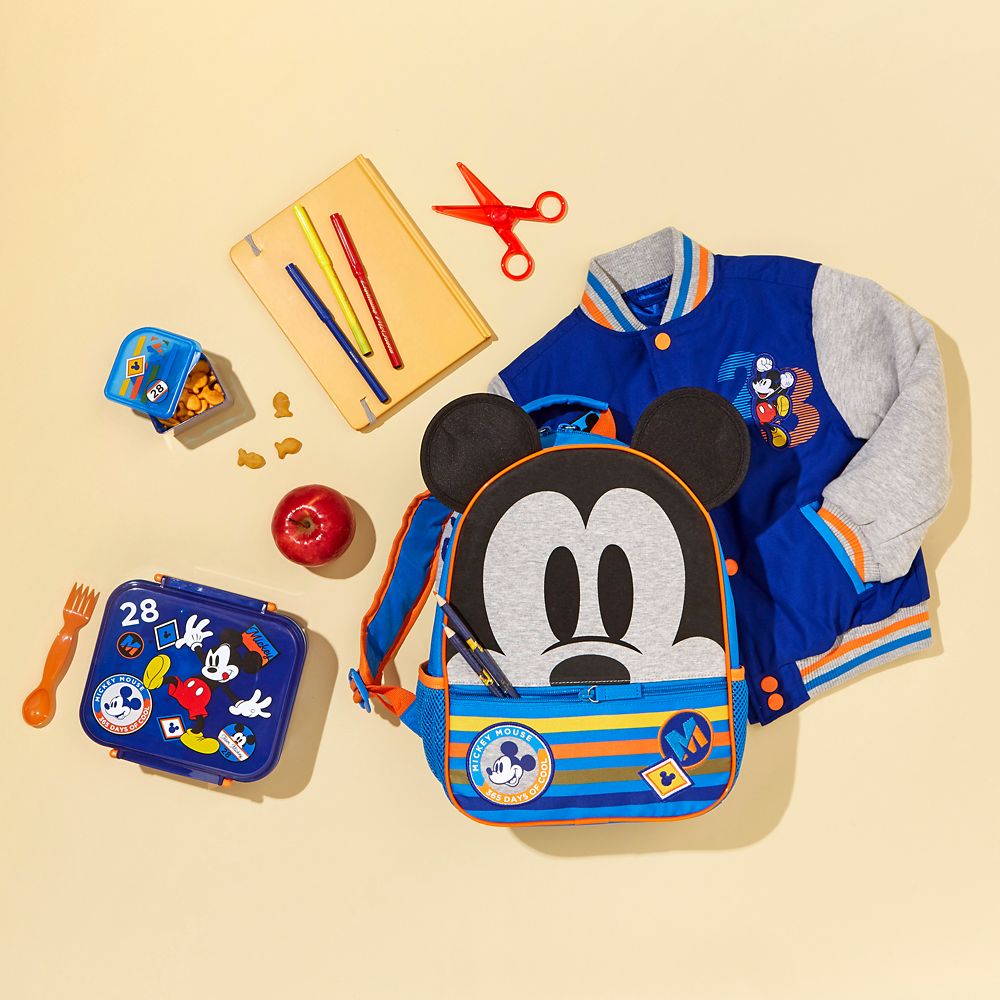 ghost mickey backpack